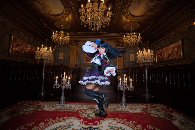 Twitterのコスプレ画像6