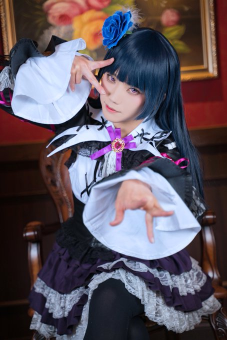 Twitterのコスプレ画像7