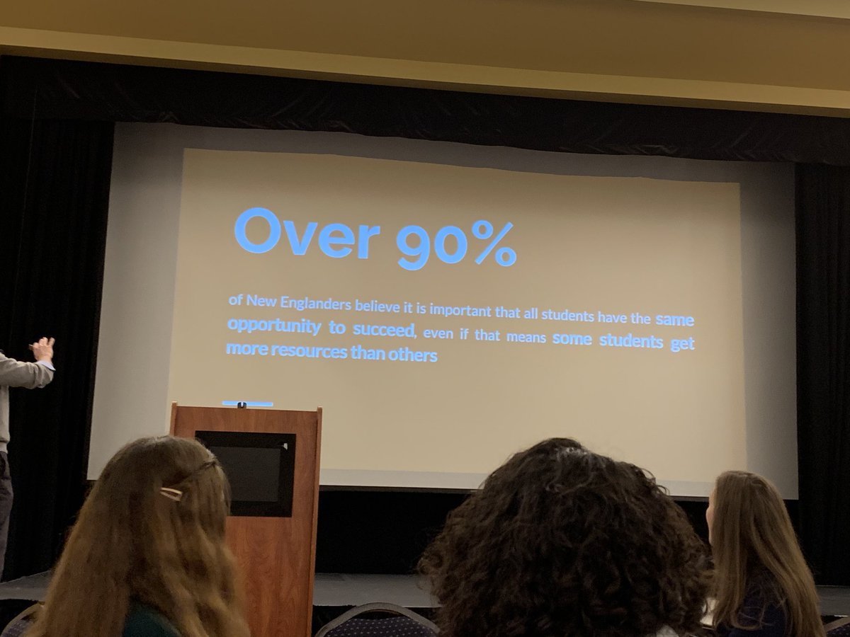 drcnveloria's tweet photo. Equity Matters! https://t.co/l6PhVdPWNa