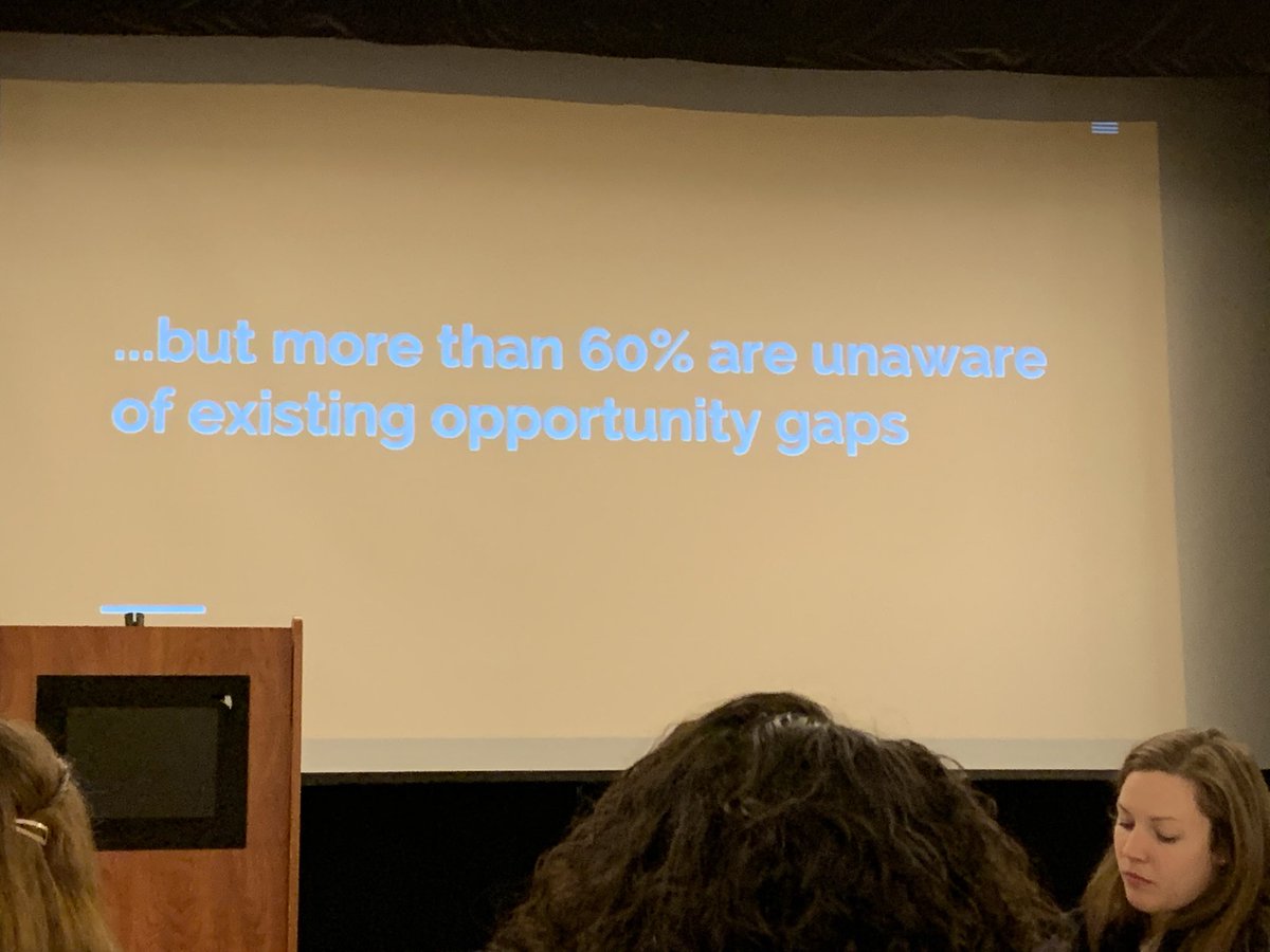drcnveloria's tweet photo. Equity Matters! https://t.co/l6PhVdPWNa