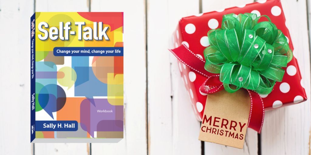 The New Year is fast approaching and is the perfect time to examine your self-talk!  To help you get started, I’d love to gift you with the first 4 chapters of “Self-Talk.” Here is the link to receive buff.ly/33ewM4U.
Get your copy today at buff.ly/2BTboYG