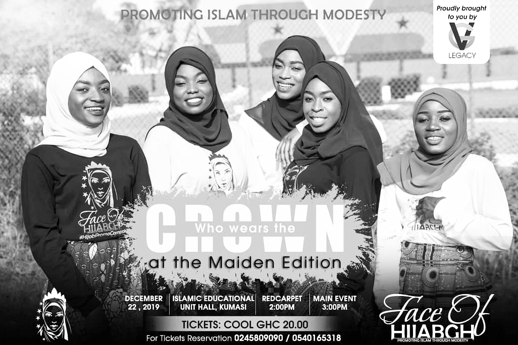faceofhijabgh's tweet photo. Kumasi y3 ba ooooooooooo y3 ba!!.
#December22nd 
#faceofhijabgh 
#modestytakenover 
#teamcoverup 
#modestQueen 
#Allahleads https://t.co/nDNEtD0hFG