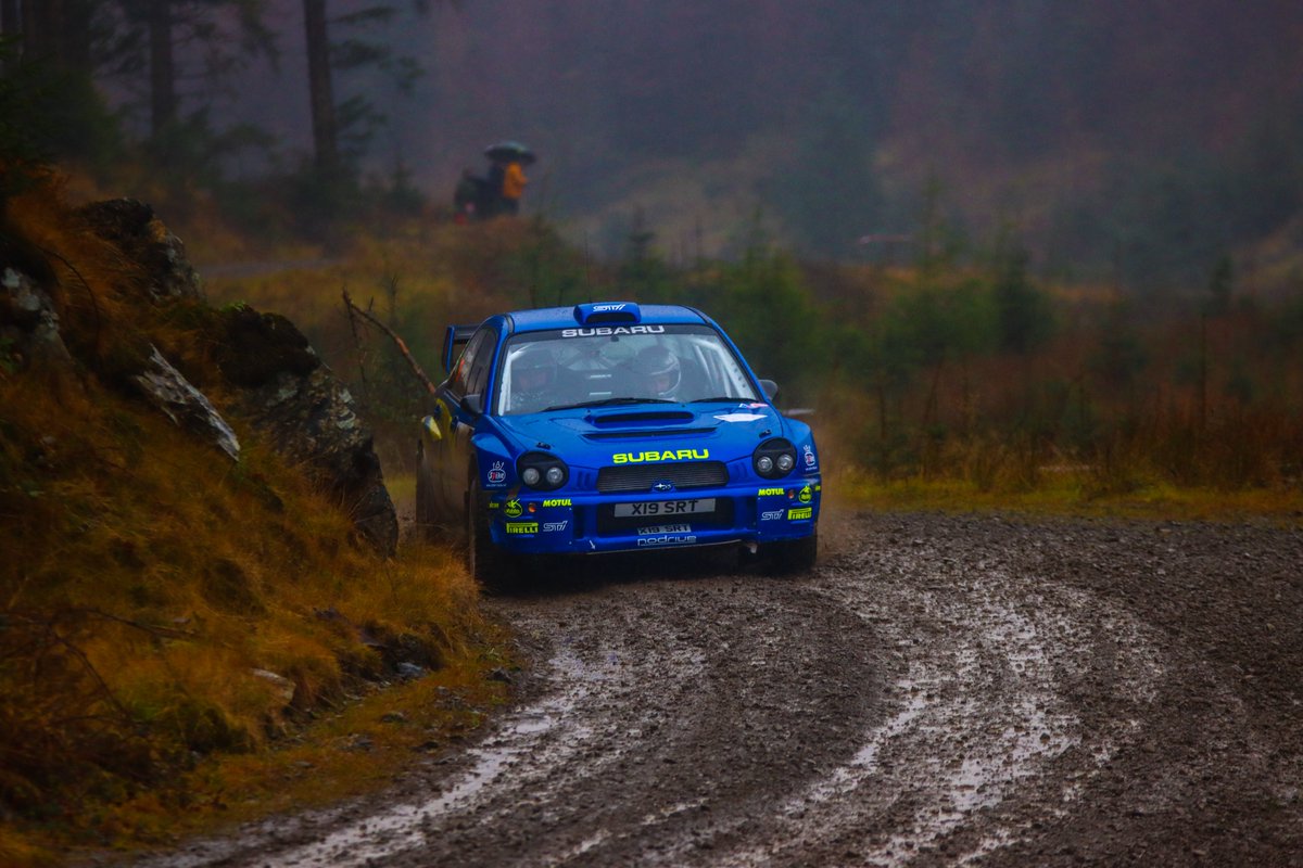 andrew_herny's tweet photo. Phil Pickard & Simon Pickard brought their @prodrive #SubaruS7WRC complete with the original #SubaruWorldRallyTeam color scheme home in 8th overall on the @GrizedaleStages #X19SRT #SubaruWRT #S7WRC https://t.co/wCaDKVMhwy