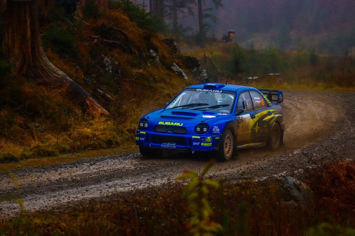 andrew_herny's tweet photo. Phil Pickard & Simon Pickard brought their @prodrive #SubaruS7WRC complete with the original #SubaruWorldRallyTeam color scheme home in 8th overall on the @GrizedaleStages #X19SRT #SubaruWRT #S7WRC https://t.co/wCaDKVMhwy