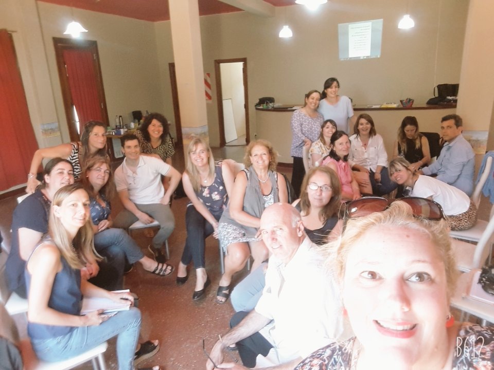 ciierauch's tweet photo. #diciembre #ciie2019 #region17  Compartimos algunas imagenes de nuestra reunión regional CIIE en Gral. Belgrano.
@ciiebelgrano @CIIEPila
@ciiegralpaz @ciiechascomus @CIIEMonte_  @equipocoordciie @VicZorraquin https://t.co/xBiqpCbovy