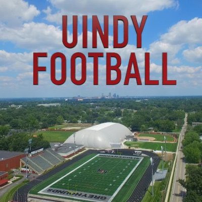 Glad to say I have received an offer from <a href="/UIndyFB/">UIndy Football</a> and would like to thank Coach Keevers!