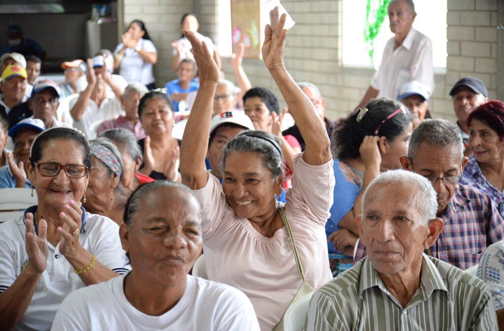 Atención beneficiarios del programa Colombia Mayor en Soledad, si no alcanzaron a reclamar el pago correspondiente al mes de noviembre en los días estipulados, podrán hacerlo hasta el jueves 12 de diciembre, sin importar el último número de su cédula. 🗣🗣🗣
#ColombiaMayor 👵🏻👴🏼🧓🏽