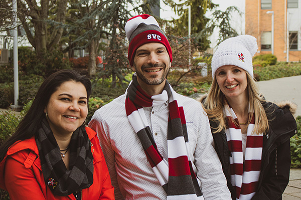 SVCCollege's tweet image. We’d love to see you on campus! ~ Meet 3 of our exceptional instructors: Claudia Avendaño-Ibarra, Human Services; Abel Gage, Math; and Dr. Roxi Smith, Chemistry.
Classes start January 6 | skagit.edu/getstarted
#math #STEMclasses #humanservices #chemistry #skagitvalleycollege