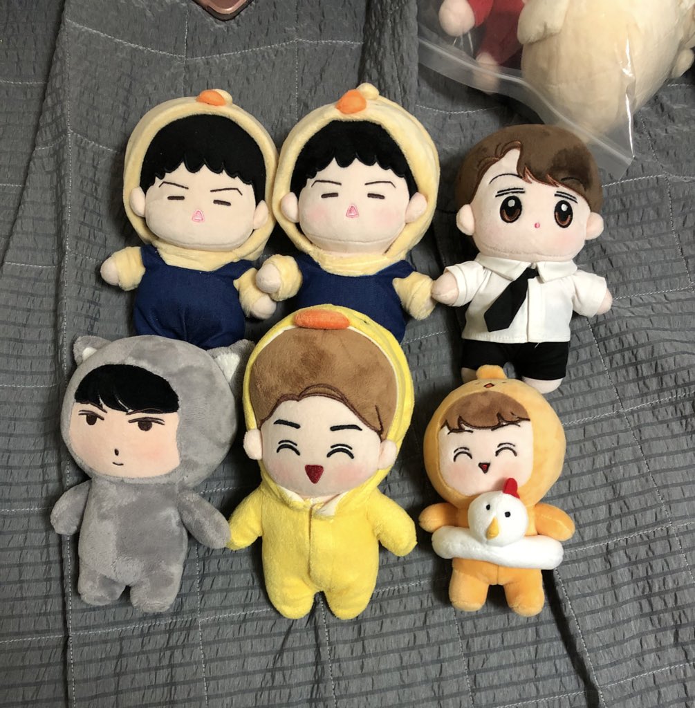 ydrd_exo's tweet photo. 엑소인형 세훈인형 카이인형 양도합니다!
꼬까즈후니 각1.2
오사원 1
세우 3
베돌후니 2.5
훈삐 1
허니니니+베돌니니 = 4.5
+배송비0.3

인증가능합니당 디엠주세요~ https://t.co/a33dkj5yfl