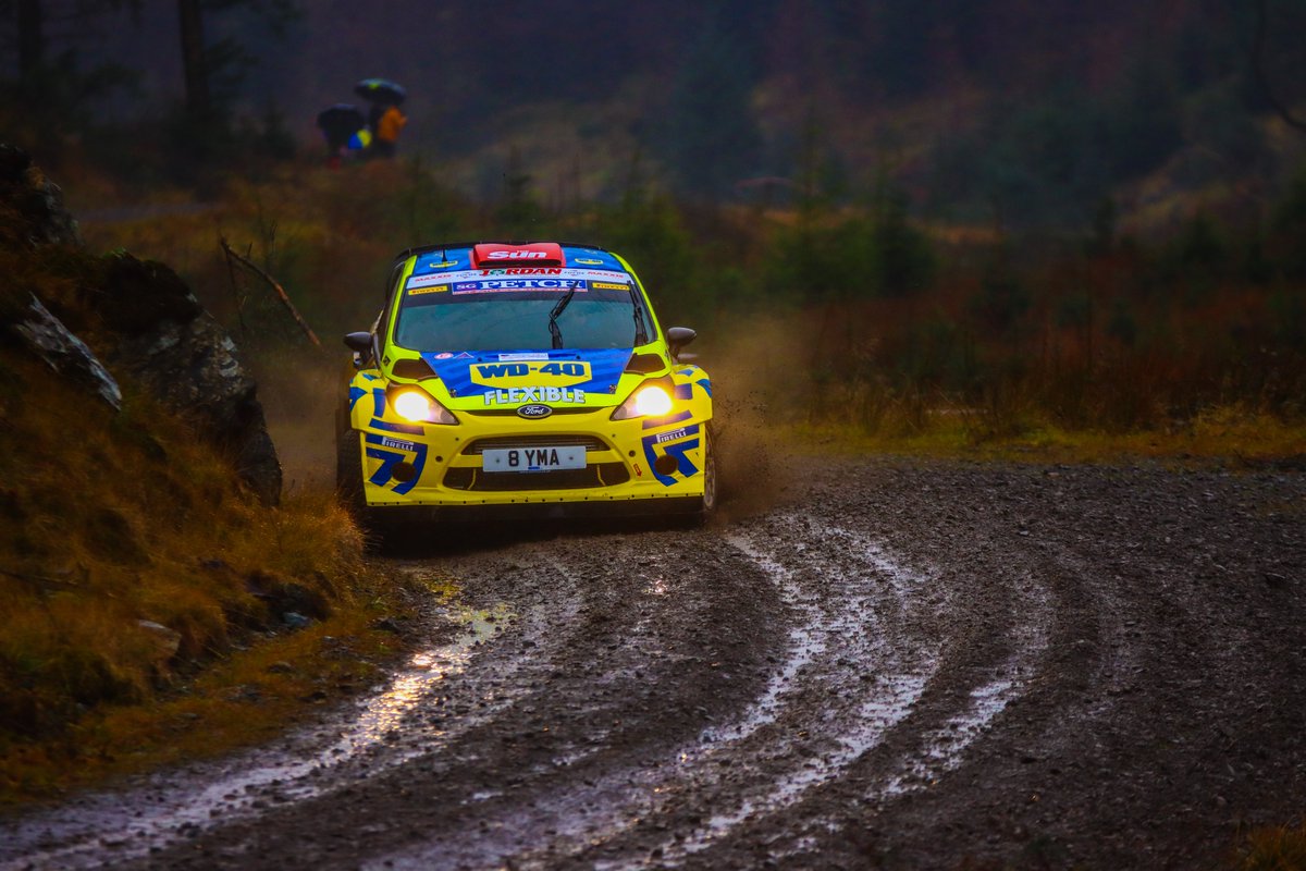 andrew_herny's tweet photo. @petchyrally drove superbly on the @GrizedaleStages in the @MSportLtd #FiestaWRC to finish 3rd overall on some very wet and slippery stages! #8YMA @sgpmotorsport #WD40Rally #GrizedaleForest https://t.co/EGubThFdKj