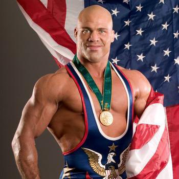 Happy birthday, Kurt Angle. 