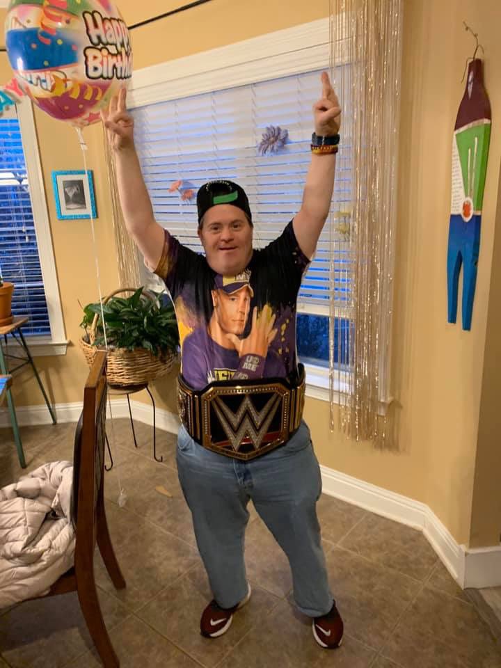 y’all, my Uncle Alan’s birthday is the 16th and he LOVES <a href="/JohnCena/">John Cena</a> &amp; <a href="/WWE/">WWE</a>!! Please help me get John Cenas attention, so he could possibly do something cool for Alan on his bday!!!