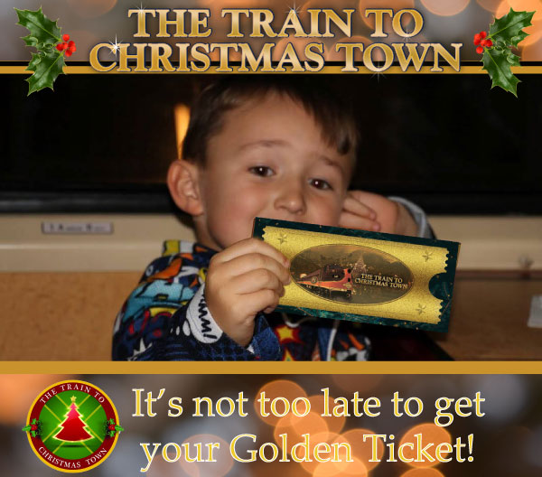 ChristmasTownMS's tweet photo. It's not too late to join us this season aboard the Train to Christmas Town. We still have select dates and times available! https://t.co/jo4YvonnOY https://t.co/VuDj0tHL8m