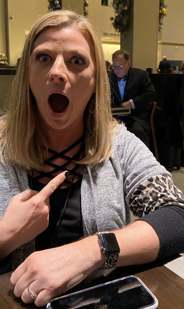 When you go hear <a href="/DouglasReeves/">Douglas Reeves</a> discuss a new model for change leadership, sit in awe for three hours, and then he sits down behind you when you get back to your hotel lobby...#starstruck