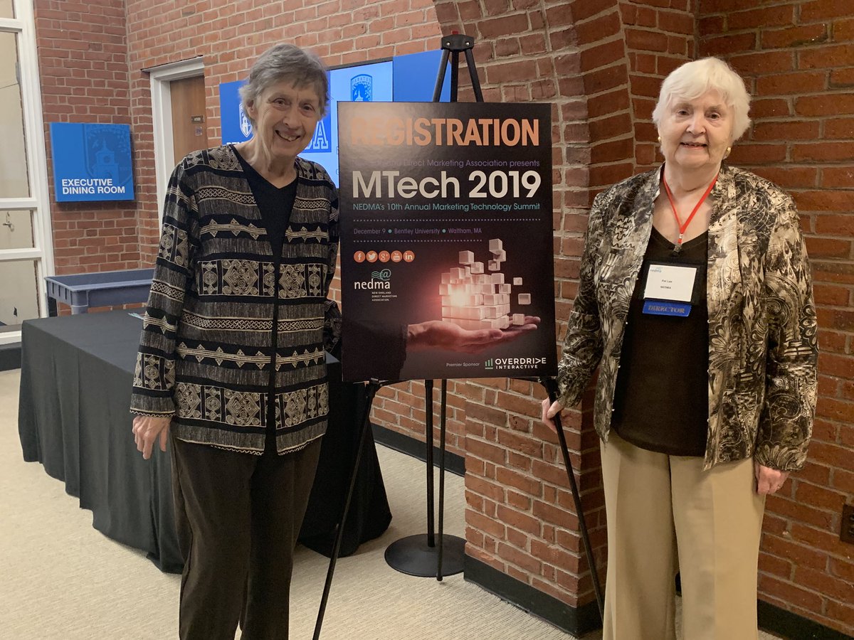 NEDMA's tweet photo. Another successful #MTechSummit in the books! We'll be uploading a full photo album of the best moments of the day in the coming week. Thanks to all who attended! https://t.co/ZFXPmDJ4qB