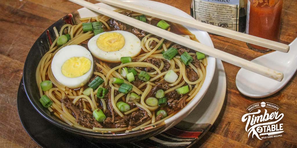 Realtree's tweet photo. Weston Slow Cooker Venison Yakamein Recipe https://t.co/BlB1Kq9j1D Try this easy-to-make New Orleans classic with an Asian twist. #Realtree #TimberToTable @mickypen70 https://t.co/Xfk2nZXqHT