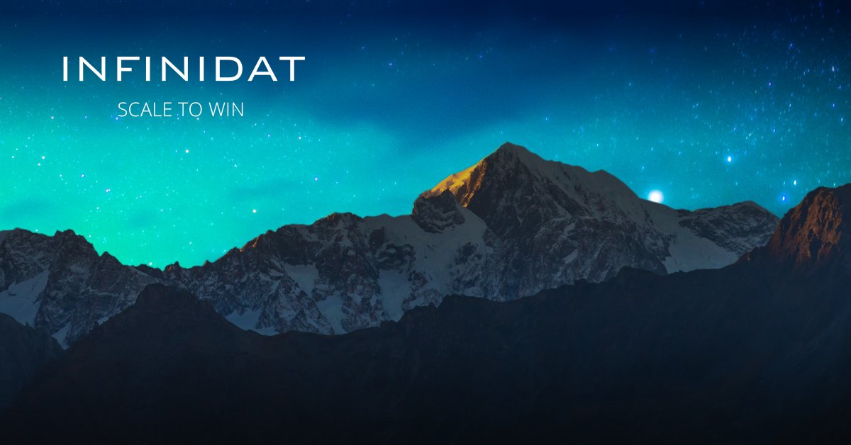 Infinidat's tweet photo. "SDS is not going to displace on-premises primary storage arrays supporting mission-critical applications for the foreseeable future."

@StanleyZaffos shares The Myths and Realities of Software-Defined Storage in this blog: https://t.co/RITEM1R9Xp https://t.co/36KSsSat1Z