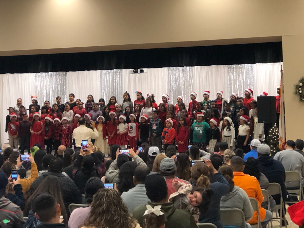 Horizon Elementary Choir! <a href="/Horizon_Jaguars/">Horizon Elementary School</a>