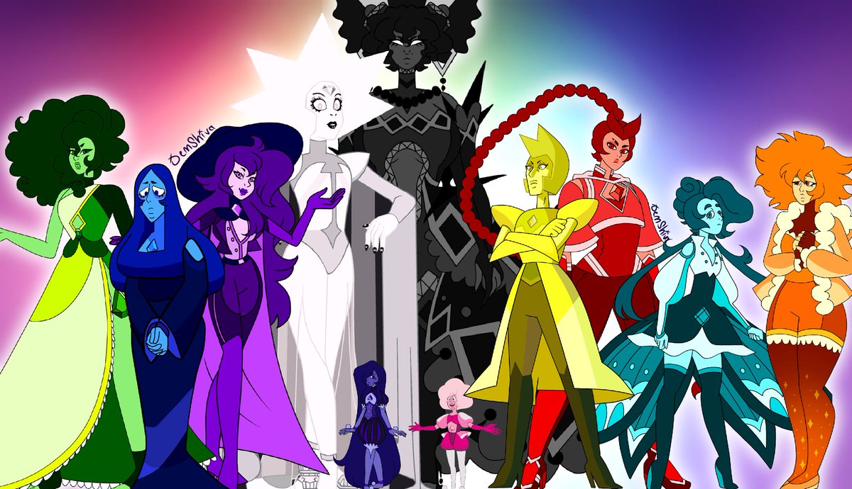 JemMitsy's tweet photo. Just a little layout of all the diamonds, and indigo https://t.co/s8n8XVh2HB