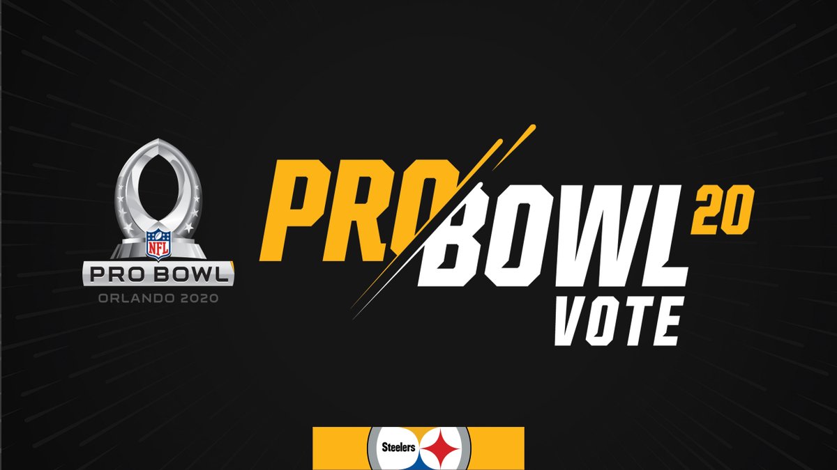 steelers's tweet photo. Retweet to #ProBowlVote‼️

@MaurkicePouncey
#AlejandroVillanueva
#DavidDeCastro
#MattFeiler
@RamonFoster
@JamesWashington
@TeamJuJu
@JamesConner_ 
@VMcDonald89
#ChrisBoswell
@JBerry_4
@44_Matakevich
@Juiceup__3 https://t.co/i5intQsdjb