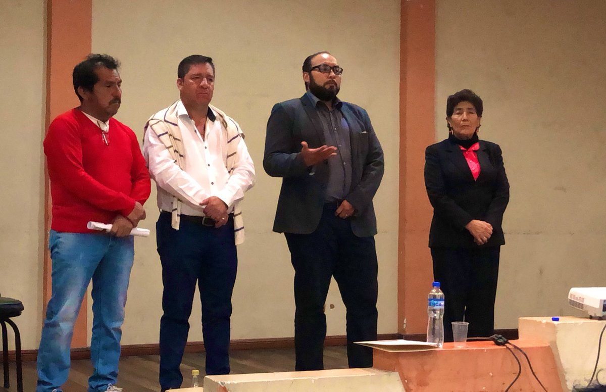 Gobernación del Azuay tweet media