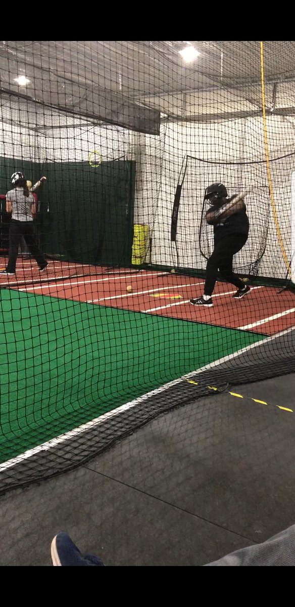 CharlesCtyElite's tweet photo. She's at it again!! #Consistent #Focused #Determined #5Star #SetonSoftball🥎 https://t.co/qnaSfy5LkN