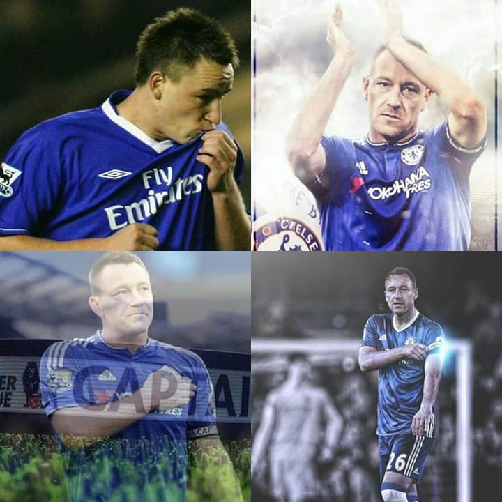  Happy Birthday John Terry   