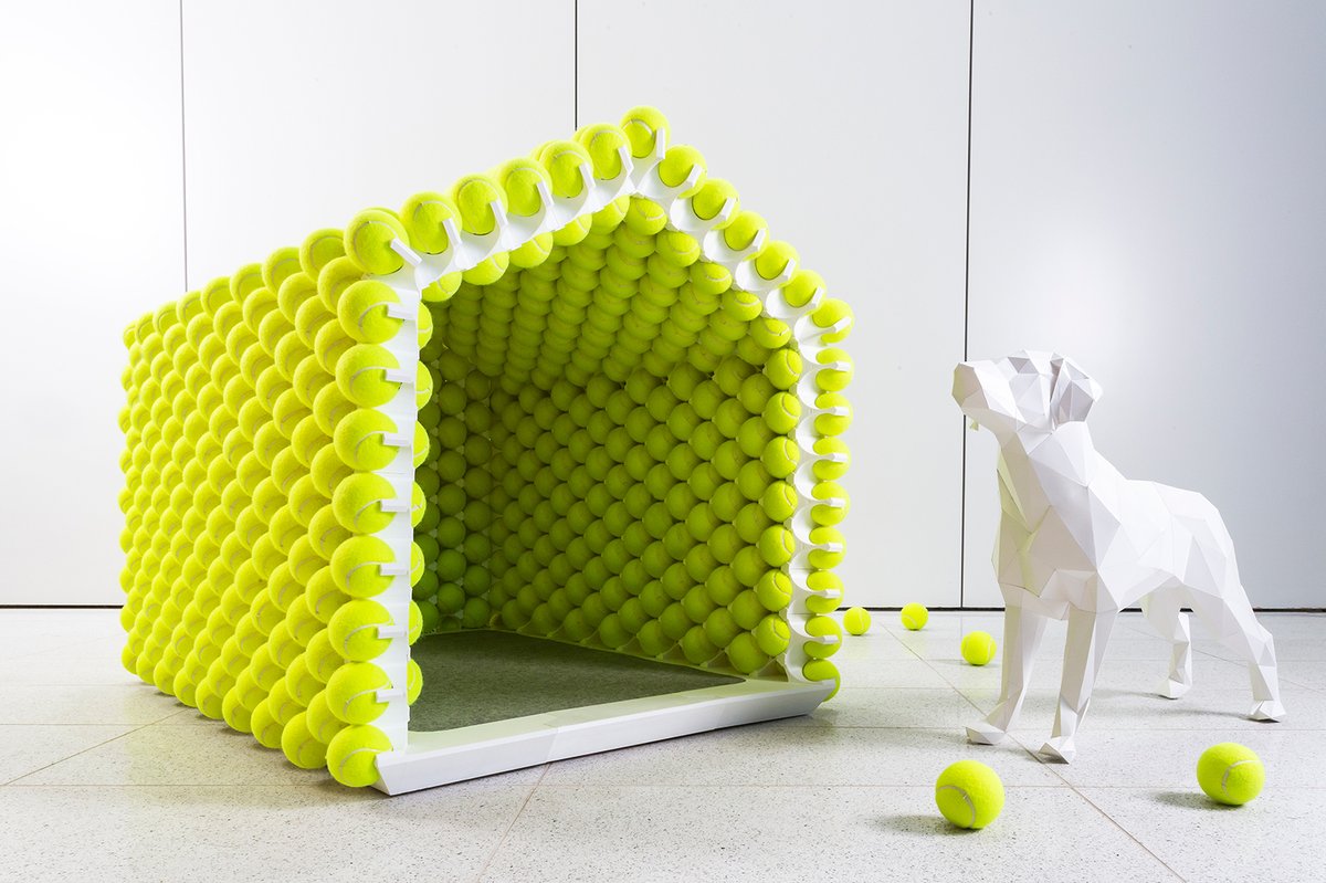 aiadallas's tweet photo. Have you heard the news? Congratulations to all of our Bark+Build winners! @CallisonRTKL and @AECOMHunt took home Best in Show this year with their "Fetch House." Happy Holidays! 

View a full list of winners and entrants now: https://t.co/iAU5ru0Cmv #dallasbarknbuild https://t.co/nPrxWt05yb