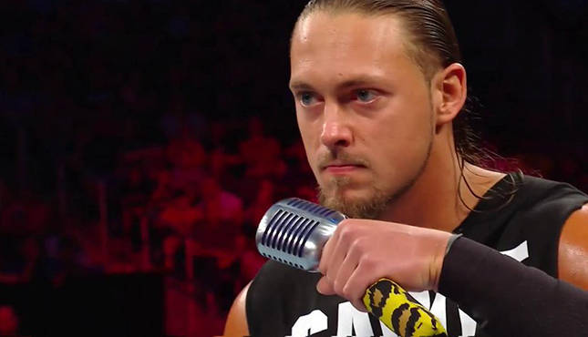 411wrestling's tweet photo. Cass has issued a statement saying that his deleted threat to end Joey Janela’s life was a work, but Janela seems to think otherwise. #CazXL #BigCass #JoeyJanela https://t.co/odltAuCzki https://t.co/qDSl5EUfAc