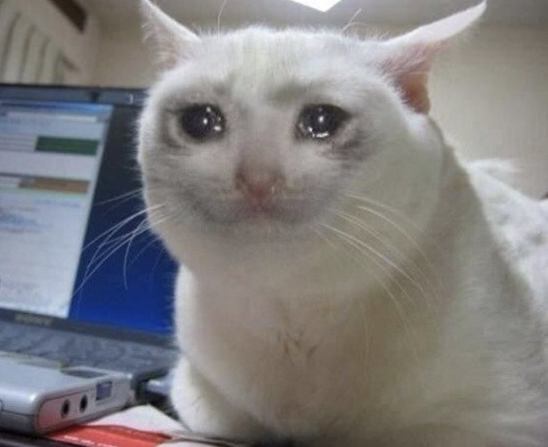 When a Nutbutter dish is the only thing you want for Xmas and you can’t have it 🥺