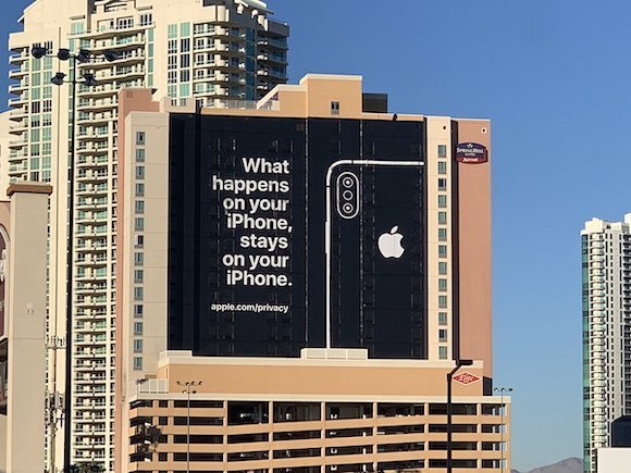 Apple、2020年1月のCESで約30年ぶりに復活！プライバシーについて討論 #iPhone #Apple #広告 #CES #拡張現実 #CES2019 iphone-mania.jp/news-268996/