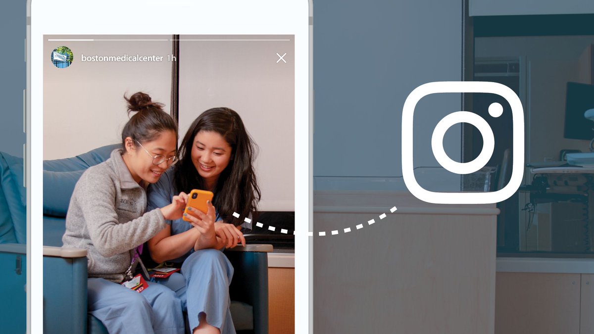 The_BMC's tweet photo. Have you ever wondered what life is like for a BMC #OBGYN resident?

Check out our Instagram stories tonight &amp; tomorrow for our first ever 24-hr takeover with Drs. Yeon Woo Lee &amp; Michelle Wang — follow along for a look at a night 🌙 &amp; a day ☀️shift at BMC! https://t.co/DYEgrJykI9 https://t.co/9CLqmCX3AJ