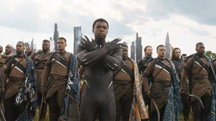CharlyRojas307's tweet photo. WAKANDA FOREVER! https://t.co/AsyijXHgx8