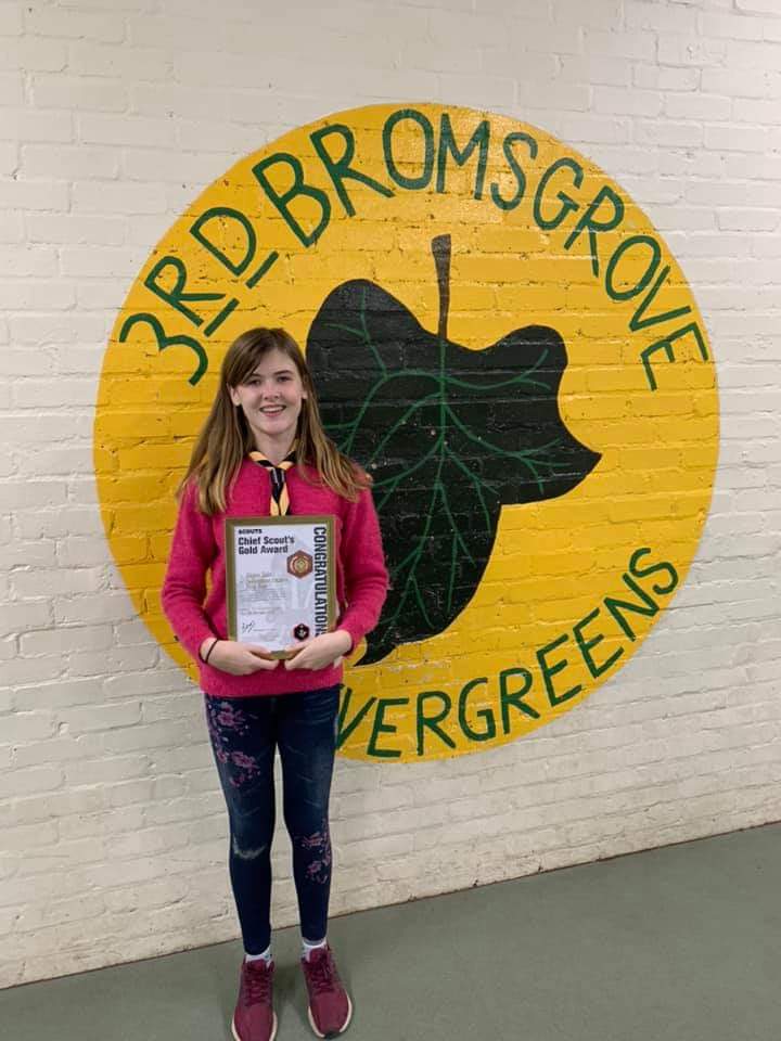 EvergreenScoutTroop tweet media