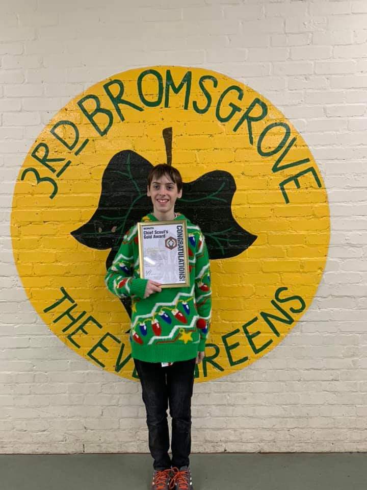 EvergreenScoutTroop tweet media