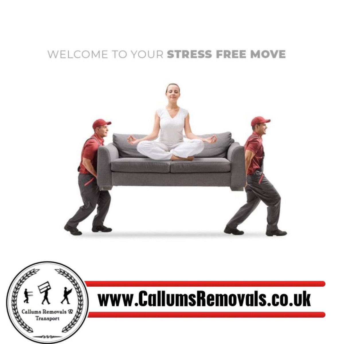 We are a Milton Keynes based Removals company, We pride our selves on offering a friendly reliable &amp; professional service, From full house moves to single items please visit our Facebook page for further detail facebook.com/Callumsremovals
☎️ 07734429637
💻callumsremovals.co.uk