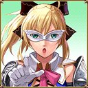 AngelicOmega's tweet photo. Masked Alexandra says: "Drink plenty of water and kick plenty of butt!" https://t.co/vr2cV7AIeB