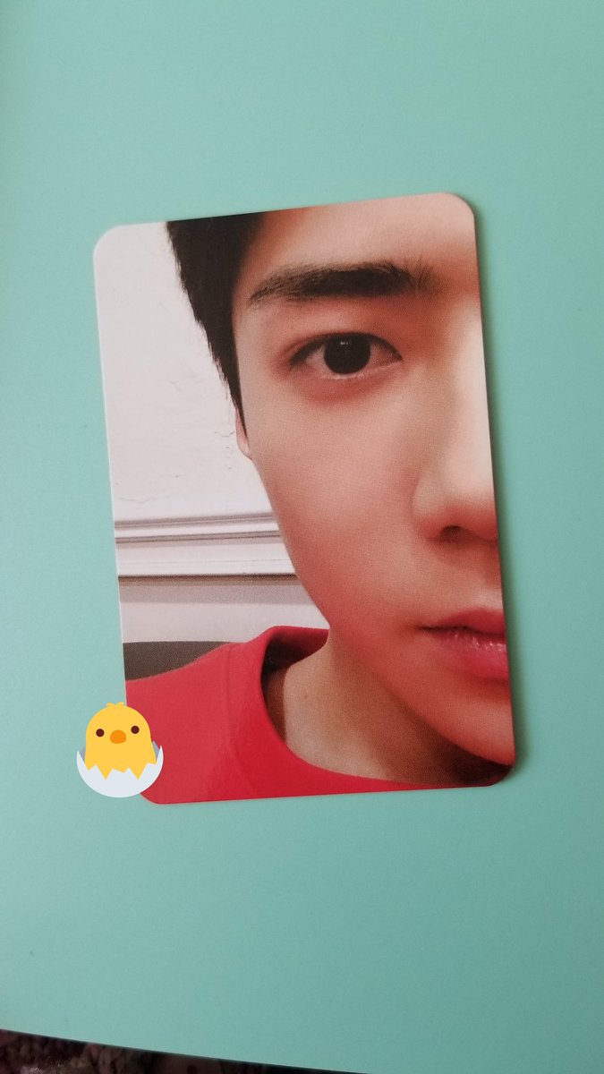 real_lzl's tweet photo. #WTT #EXO #whatalife #EXO_SC
Have: #Sehun
Want: Any #CHANYEOL 
USA preferred
Please help retweet, thanks!
@exotradeusa @EXO_trading @exotradekpop @KpoptradeU 
#exo_trading #exopctrade https://t.co/ZOOaxqQSQ8