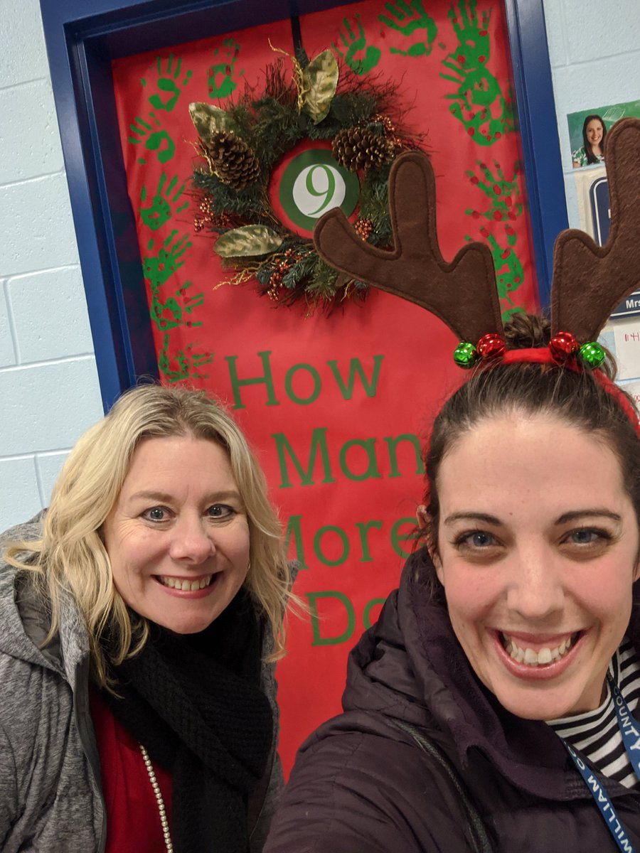 Done!!! 🎄❤️🦌 <a href="/AndrewBuchheit/">Dr. Andrew Buchheit</a>