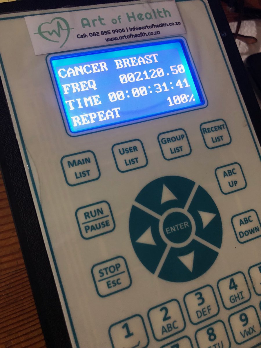 Getting #rife treatment and #cam #cancer #treatments ⁦<a href="/addilang/">Addi Lang</a>⁩ ⁦<a href="/mymedonline/">MyMed.com</a>⁩