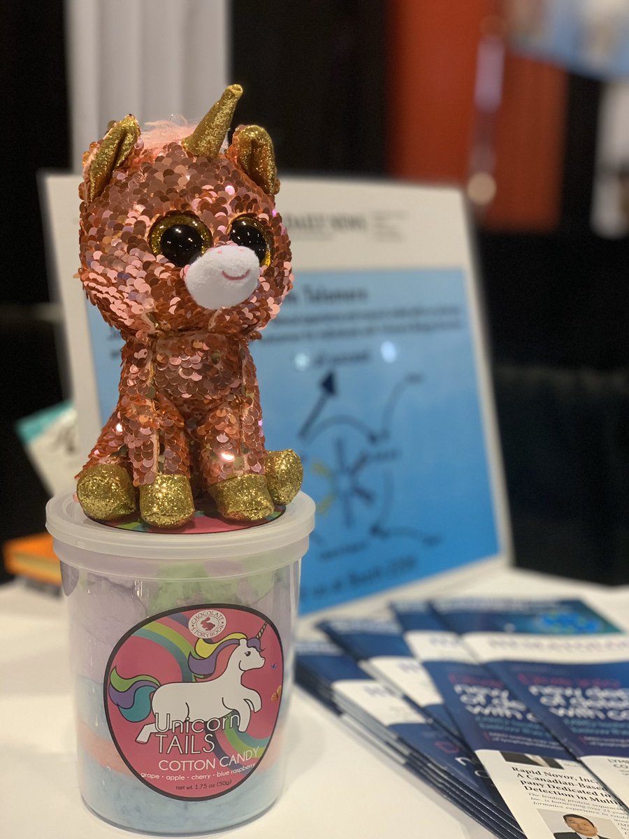 sixnwstevies's tweet photo. That a wrap @ASH_hematology 2019! Thanks to @RepeatDx for sponsoring our booth and travel! We are booked for 2020!!
#ittakesavillage #telomere @TeamTelomereInc #tillymere #rare #raredisease #advoKate https://t.co/l83fTNHBBY