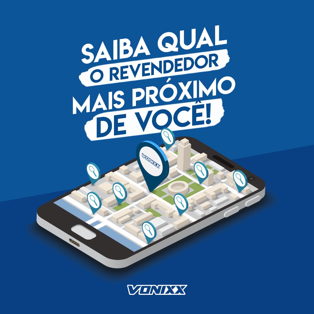 Não sabe onde comprar Vonixx em sua cidade? ➡ Encontre estabelecimentos em sua área através da nossa rede de revendedores! Descubra qual o mais próximo aqui: mla.bs/bdf2a82f