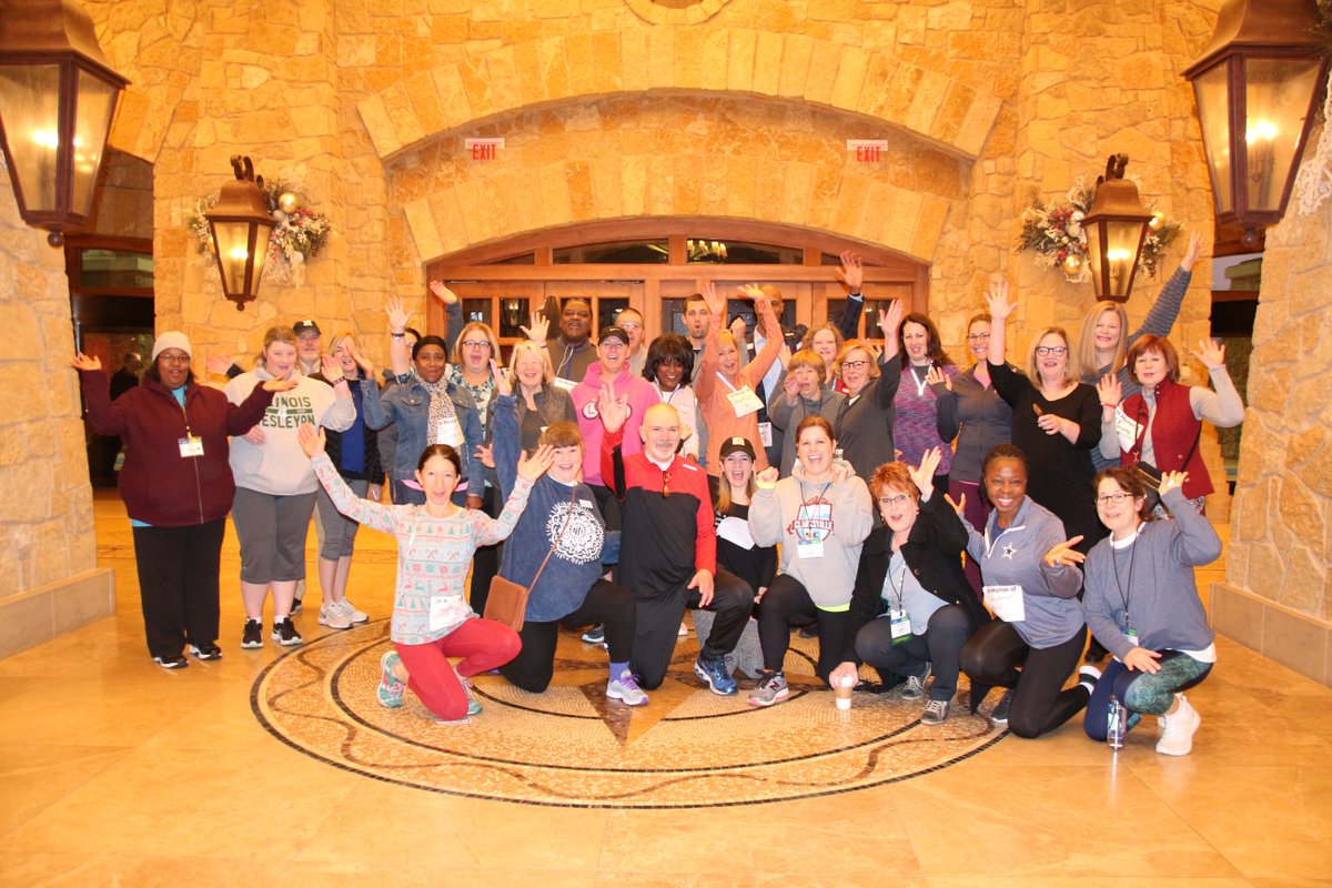 LearningForward's tweet photo. Join the Learning Forward Foundation for its annual fundraising walk to expand your networking experience.
The walk is tomorrow at 7 a.m. Register at the Learning Forward Foundation’s table in the Plaza Lobby of the America’s Center. #LearnFwd19 https://t.co/v7MVEFBLJ8