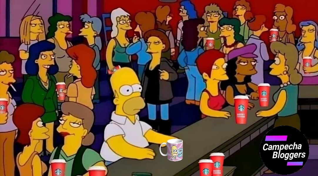 CampechaB's tweet photo. 🤔 ¿Alguien más igual que el pobre Homero? 🤔
.
#memedeldia #starbucks #merrycoffe #taza #tazastarbucks #tazanavideña #vasonavidad #vasonavidadstarbucks #starbucksmerrycoffee #xmasstarbucks #navidadstarbucks #xmas2019 #starbuckscoffee #termostarbucks #navidad2019 #vasostarbucks https://t.co/yc1moMBdzJ