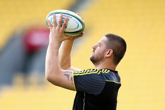 Dane Coles&rsquo;s Birthday Celebration | HappyBday.to