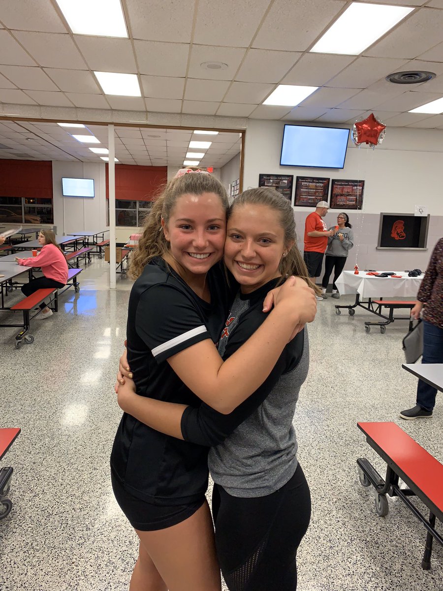 KaycieStark's tweet photo. Happy 18th Cam!! You’re the sweetest person ever and the best friend!! Hope your day was the best! Love you💓💓 @CamrynVarner https://t.co/ICR1NVtV5u