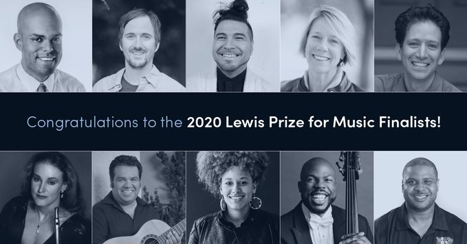 AZartscomm's tweet photo. Congrats to Clare Hoffman and Grand Canyon Music Festival/Native American Composer Apprentice Program, finalist for the Lewis Prize for Music recognizing innovative music changemakers! https://t.co/UGhOK2h22m #azarts #gcmf #music #musiceducation #musiced #artsed https://t.co/HW4lzlxyFr