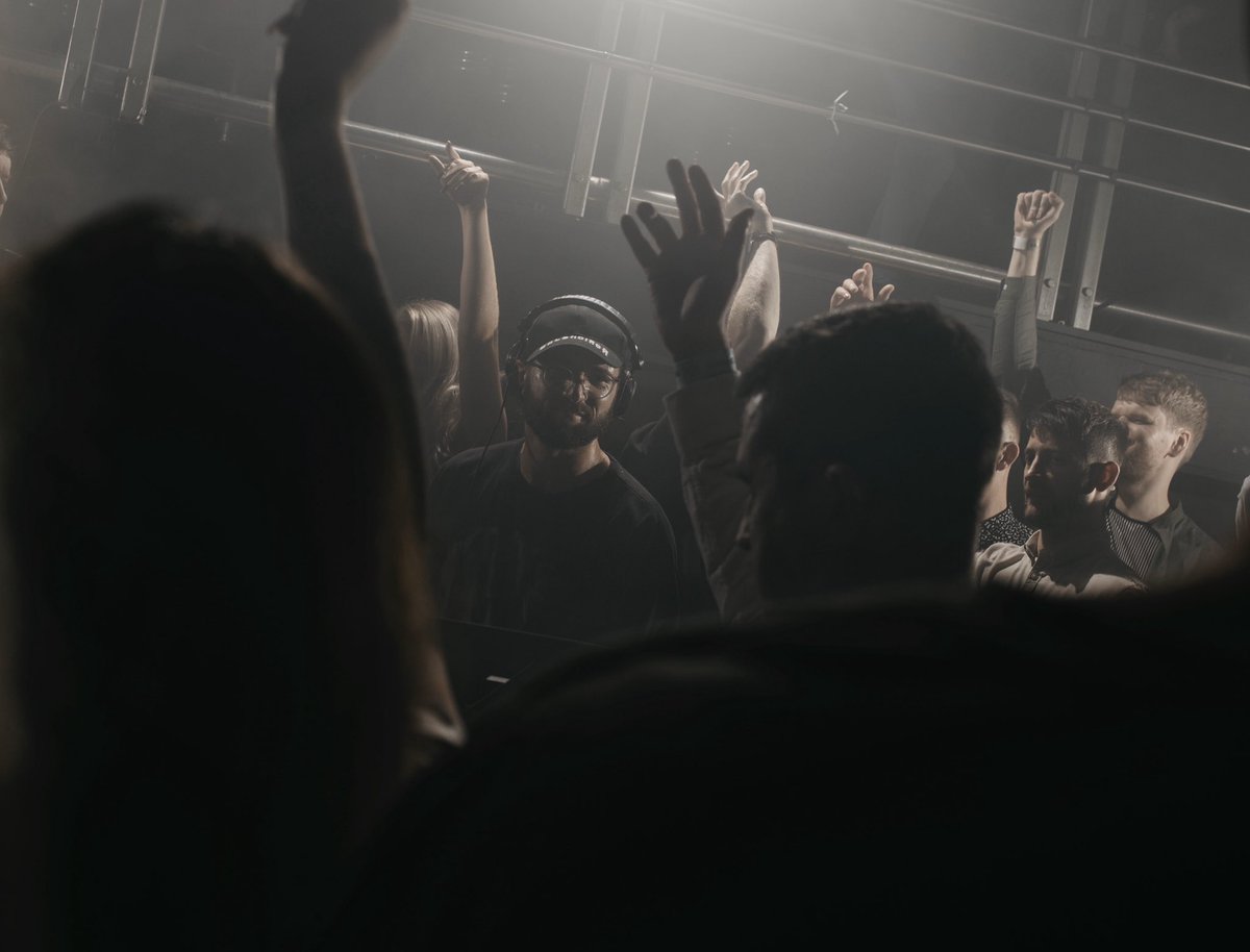 ClubHQ's tweet photo. 07.12.19 • #SR13

@sub_remote presents @PaulWoolford 

Full album incoming...

A huge thank you to all those who made it down on Saturday, the staff, all the support DJs and of course Paul for one we’ll never forget 🙏 https://t.co/13u2WPxe7C