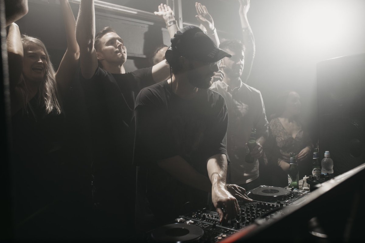 ClubHQ's tweet photo. 07.12.19 • #SR13

@sub_remote presents @PaulWoolford 

Full album incoming...

A huge thank you to all those who made it down on Saturday, the staff, all the support DJs and of course Paul for one we’ll never forget 🙏 https://t.co/13u2WPxe7C