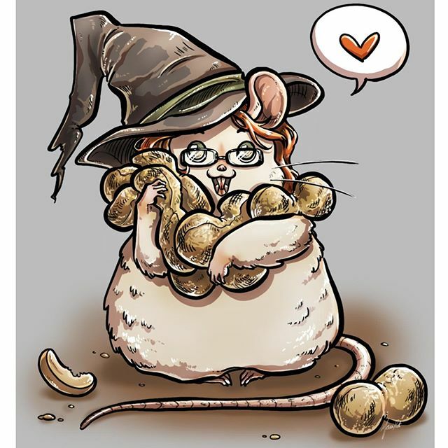 Marikot_'s tweet photo. Commission for someone on Discord.
.
.
.
#commission #digitalart #originalart #petrat #rattie https://t.co/A4Fbxv3RLW